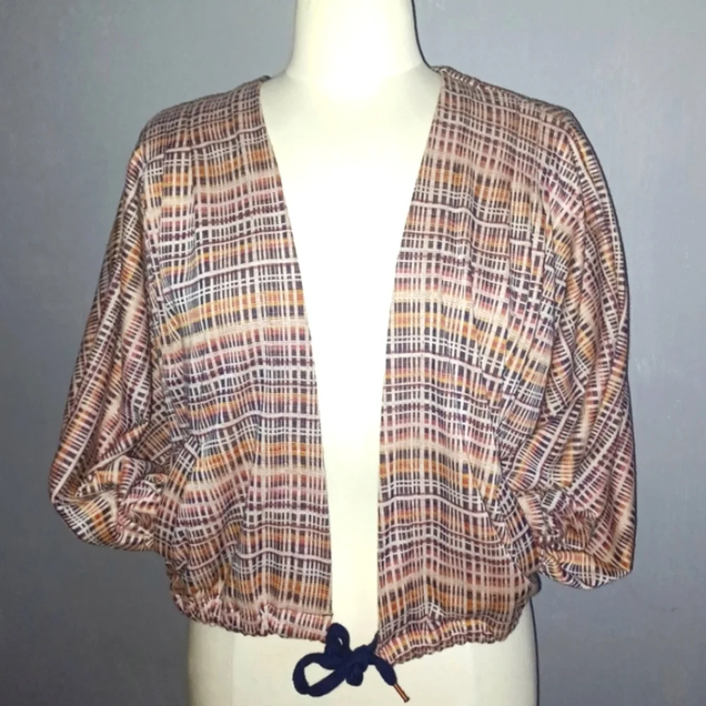 🌷3/$20🌷NWOT Anthro Akemi+Kin Oversized Jacket - Picture 5 of 8
